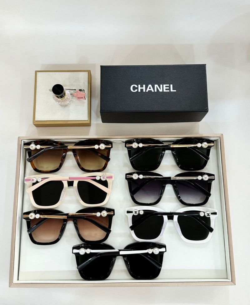 Chanel Sunglasses